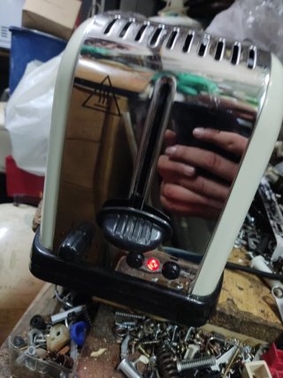 Tostador Russell Hobbs