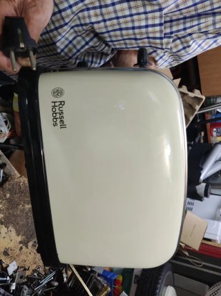 Tostador Russell Hobbs