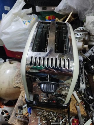 Tostador Russell Hobbs