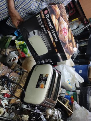 Tostador Russell Hobbs