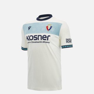Camiseta Macron Fútbol Talla M