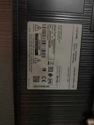 Samsung TV 49 pulgadas Smart TV QLED 4K