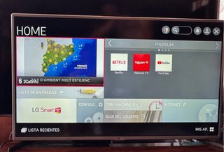 Televisor LG 42 Smart tv