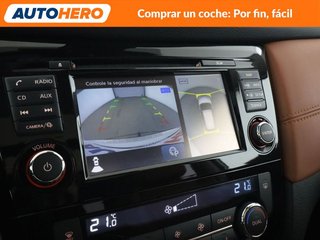 Nissan X-Trail 1.7 dCi Tekna