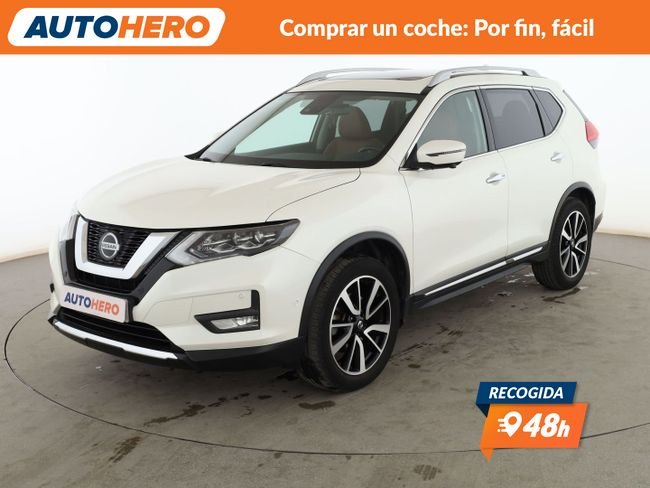Nissan X-Trail 1.7 dCI E6D MT 4x2 Tekna 2020