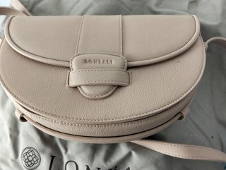 Bolso bandolera Lonbali Beige modelo Gante