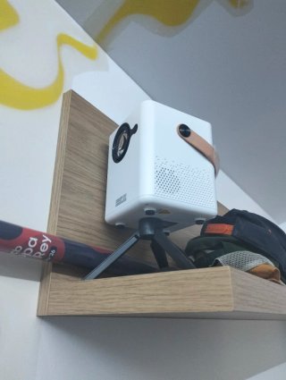 Proyector LCD LED Home Theater