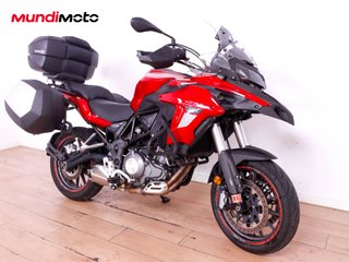 BENELLI TRK 502 ABS