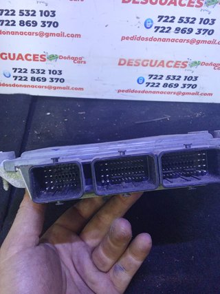 CENTRALITA 5WS40303K FORD FOCUS AÑO 2007-2008