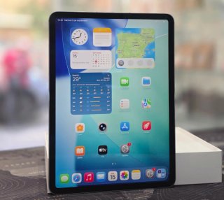 iPad Pro 11 4ª Gen M2 256GB Cellular Gris Espacial