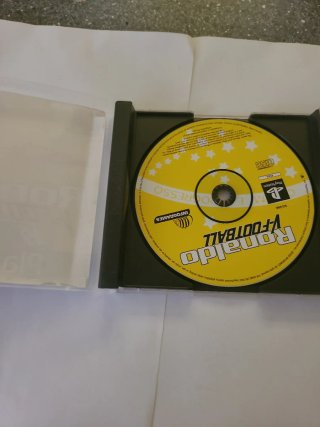 Ronaldo V-Football PS1