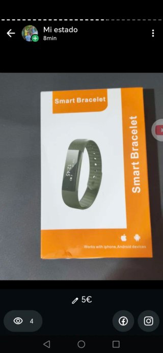 Smart Bracelet