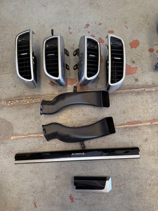 Accesorios Porsche Cayenne 2017