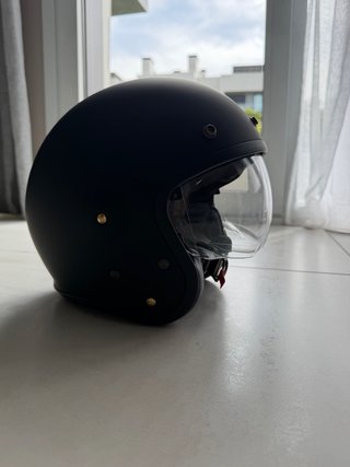 Casco Shoei + Intercom Cardo Spirit Bluetooth