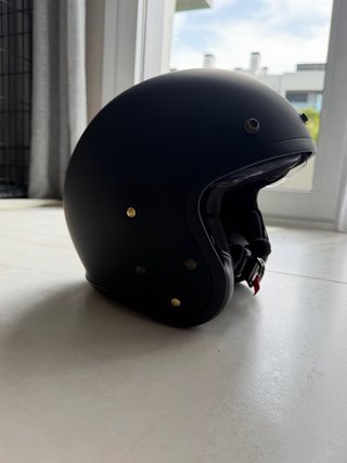 Casco Shoei + Intercom Cardo Spirit Bluetooth