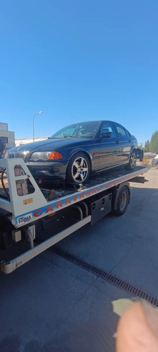 DESPIECE BMW 318I 118CV E46 AÑO 97-01