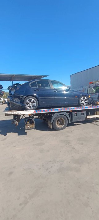 DESPIECE BMW 318I 118CV E46 AÑO 97-01