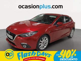 Mazda Mazda 3 2.0 GE Luxury MT 88 kW (120 CV)