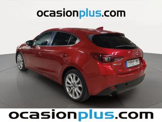 Mazda Mazda 3 2.0 GE Luxury MT 88 kW (120 CV)