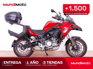 BENELLI TRK 502 ABS