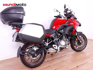 BENELLI TRK 502 ABS