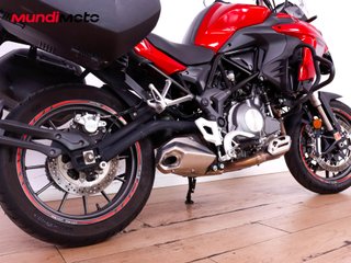 BENELLI TRK 502 ABS
