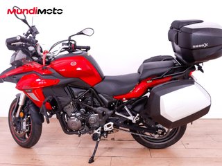 BENELLI TRK 502 ABS