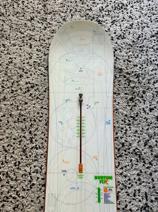 Burton Fix Snowboard 152
