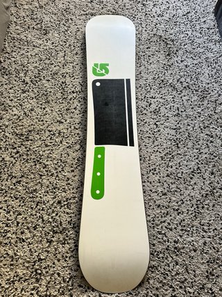 Burton Fix Snowboard 152