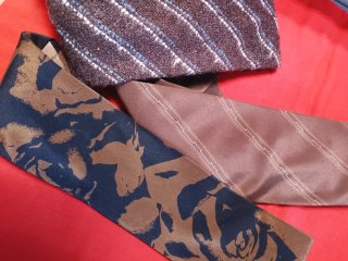 Cravatte Prochonovik seta cachemire