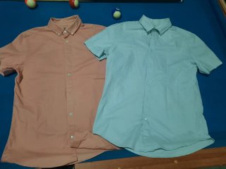 Lote Ropa Hombre