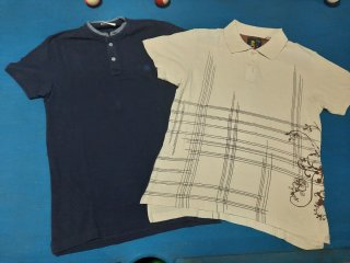 Lote Ropa Hombre