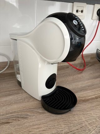 Cafetera Dolce Gusto Blanca