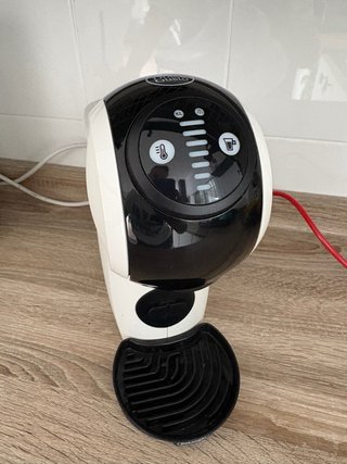 Cafetera Dolce Gusto Blanca