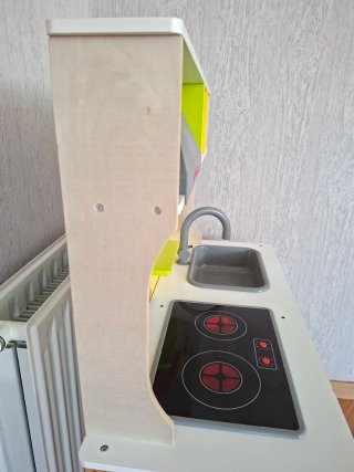 Cocinita de Juguete con Accesorios