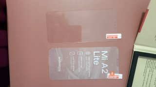 2x Cristal Templado Xiaomi Mi A2 Lite