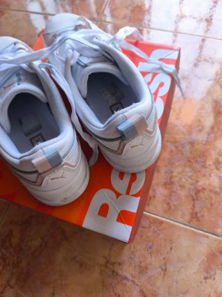 Puma Mayze Stack Blancas Talla 39