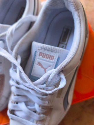 Puma Mayze Stack Blancas Talla 39