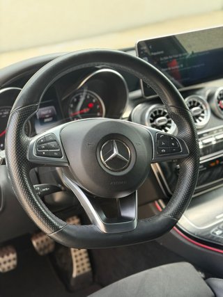 Mercedes-Benz Classe C (520) 2016