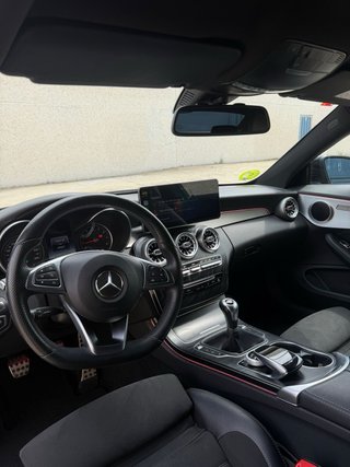 Mercedes-Benz Classe C (520) 2016