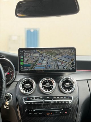Mercedes-Benz Classe C (520) 2016