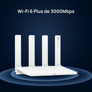 Huawei WS7200 Quad Core WiFi 6  WiFi AX3 NFC