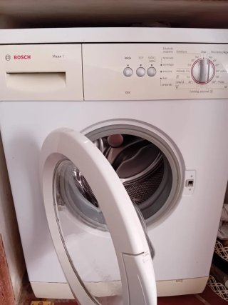 Lavadora Bosch Maxx 7