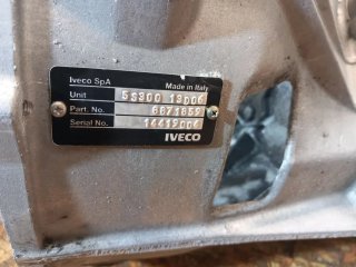 Caja cambios IVECO DAILY CAMIÓN