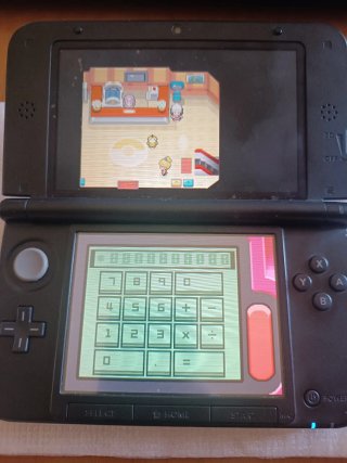 Pokémon Diamante Nintendo DS Edición Española