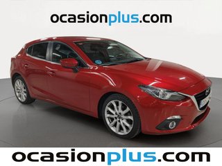 Mazda Mazda 3 2.0 GE Luxury MT 88 kW (120 CV)