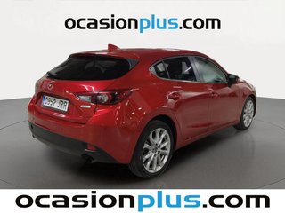 Mazda Mazda 3 2.0 GE Luxury MT 88 kW (120 CV)