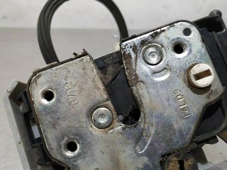 Cerradura puerta trasera izquierda FIAT II BRAVO