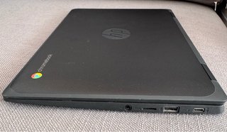 Chromebook HP x360 11MK G3 Nero
