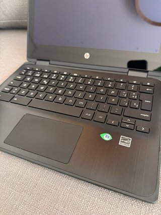 Chromebook HP x360 11MK G3 Nero